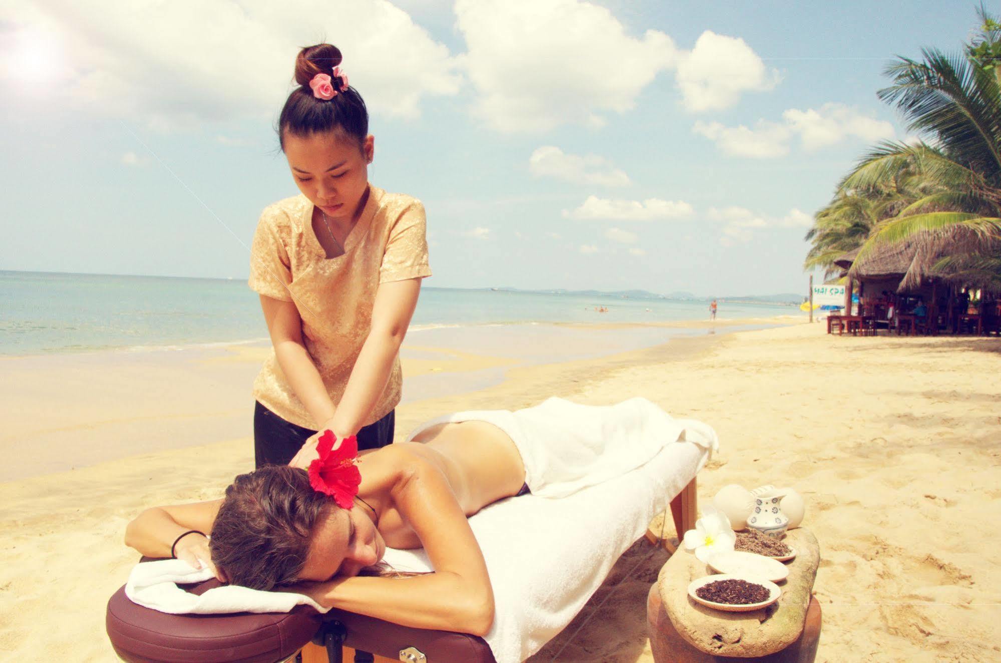 Mai Spa Resort Фу Куок Екстериор снимка