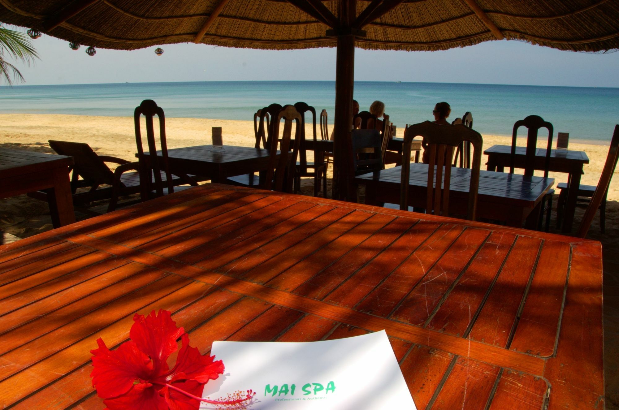 Mai Spa Resort Фу Куок Екстериор снимка
